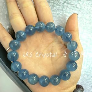 K023藍天白雲海藍寶