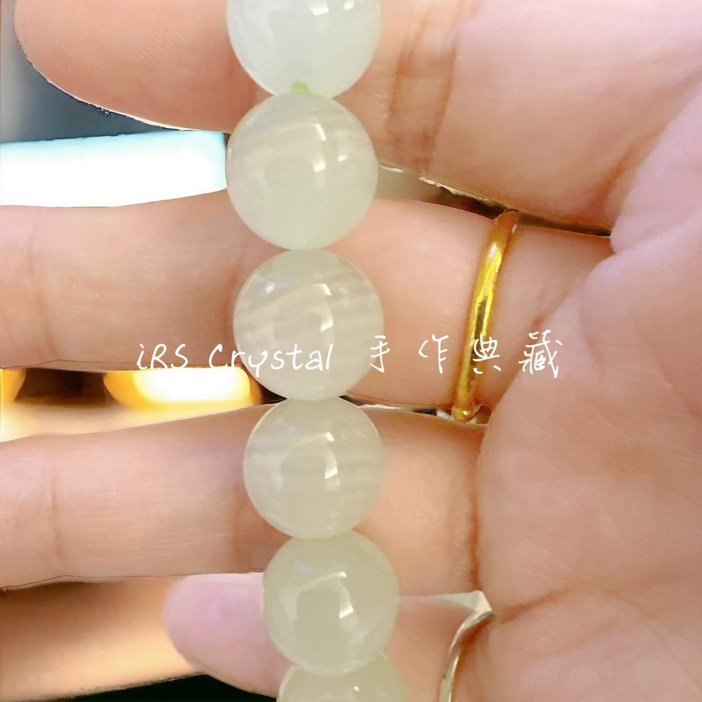 K034千層綠紋石:圖片 3