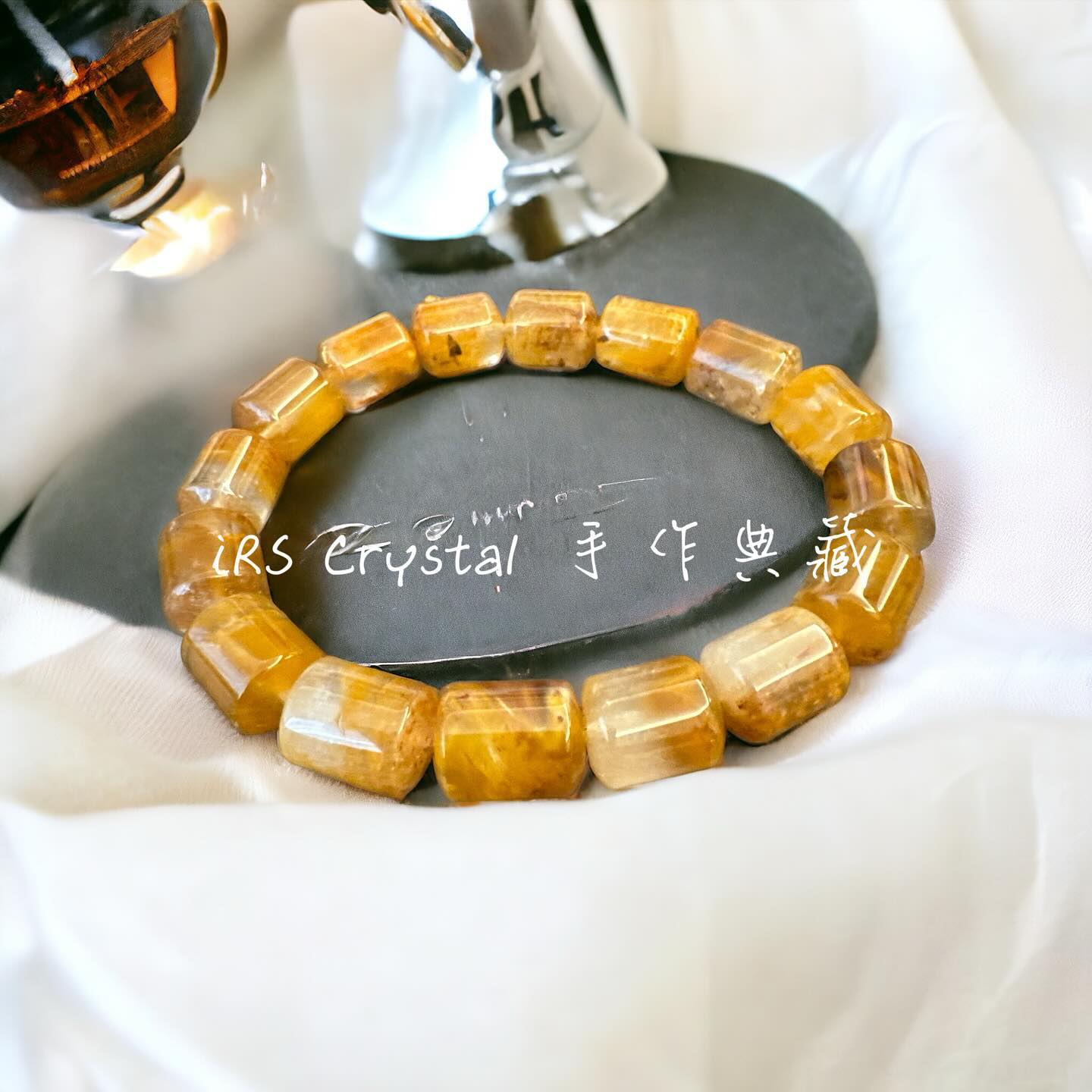 K032兔毛膠花:圖片 3