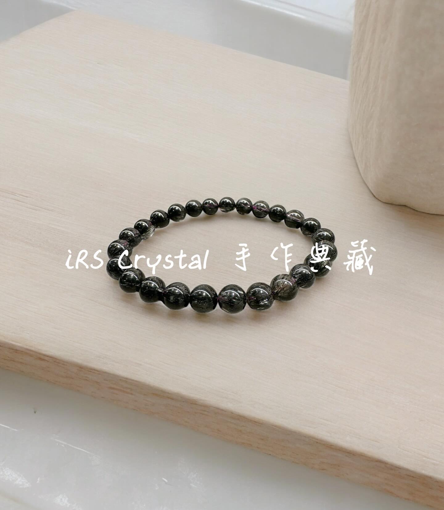 K108順髮黑髮晶