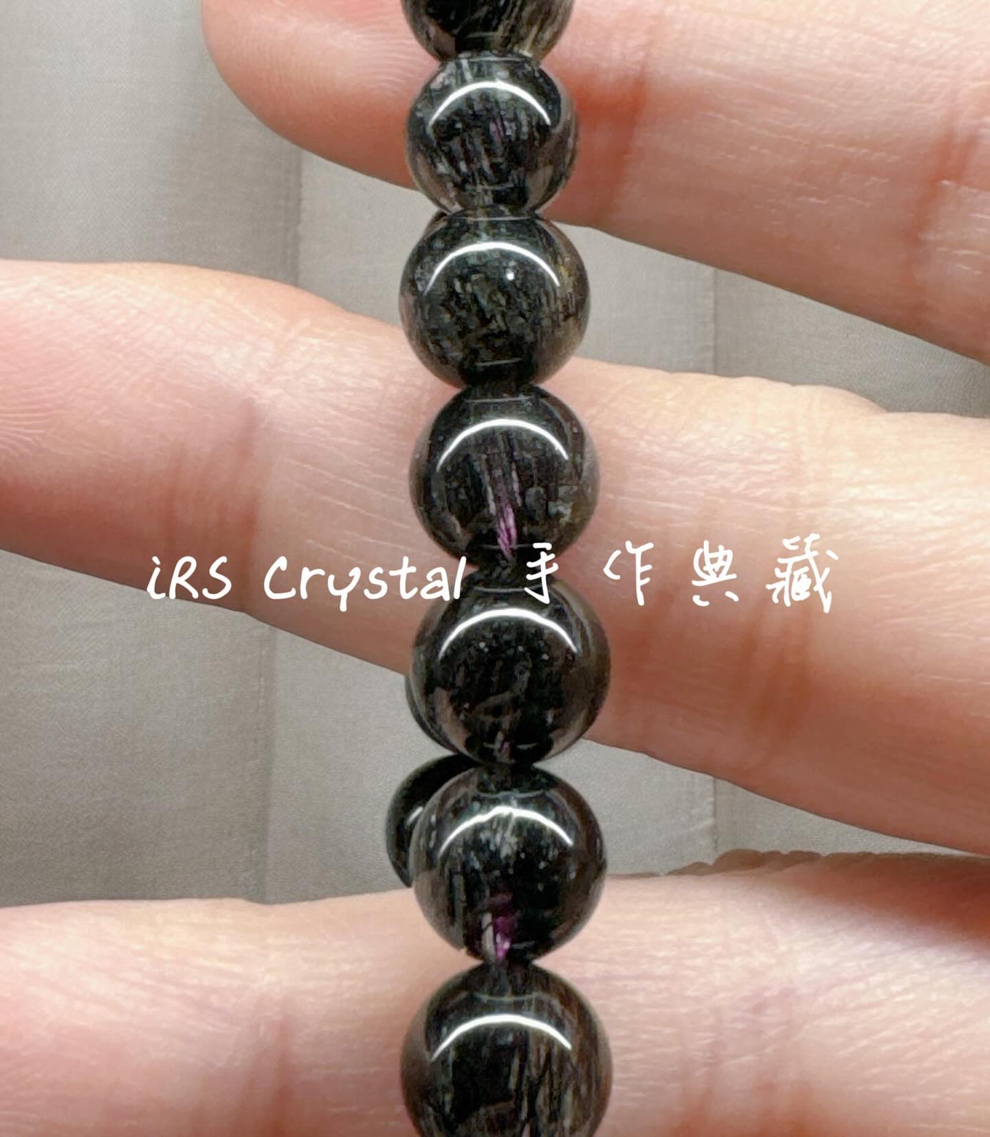 K108順髮黑髮晶:圖片 2