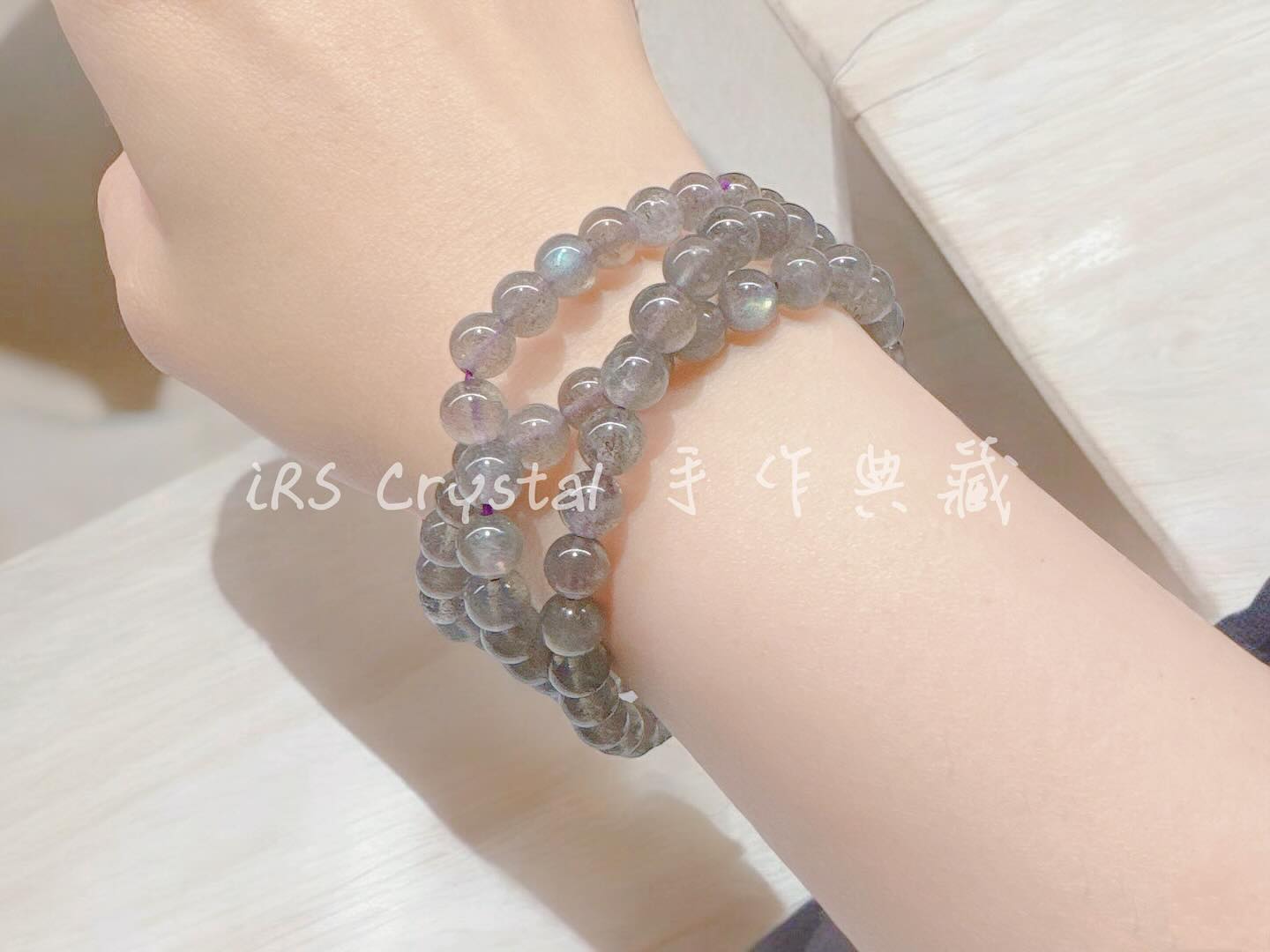 K263灰月光帶藍紫光三圈:圖片 2