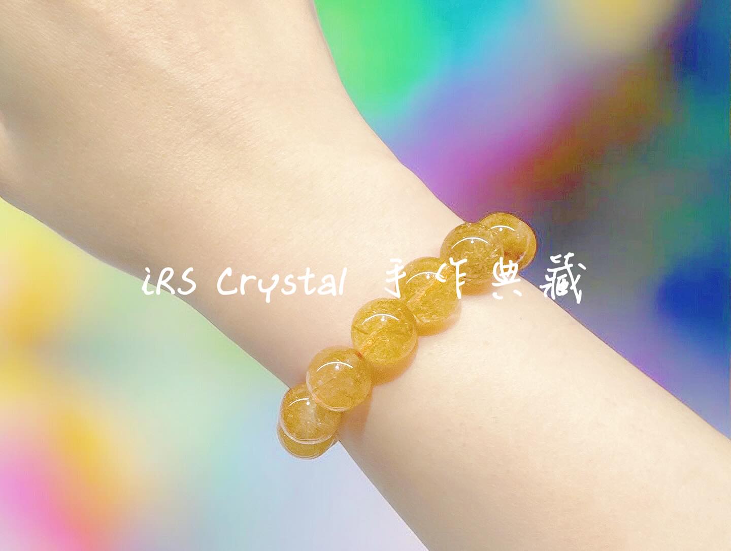 K326 高品銅髮晶:圖片 2