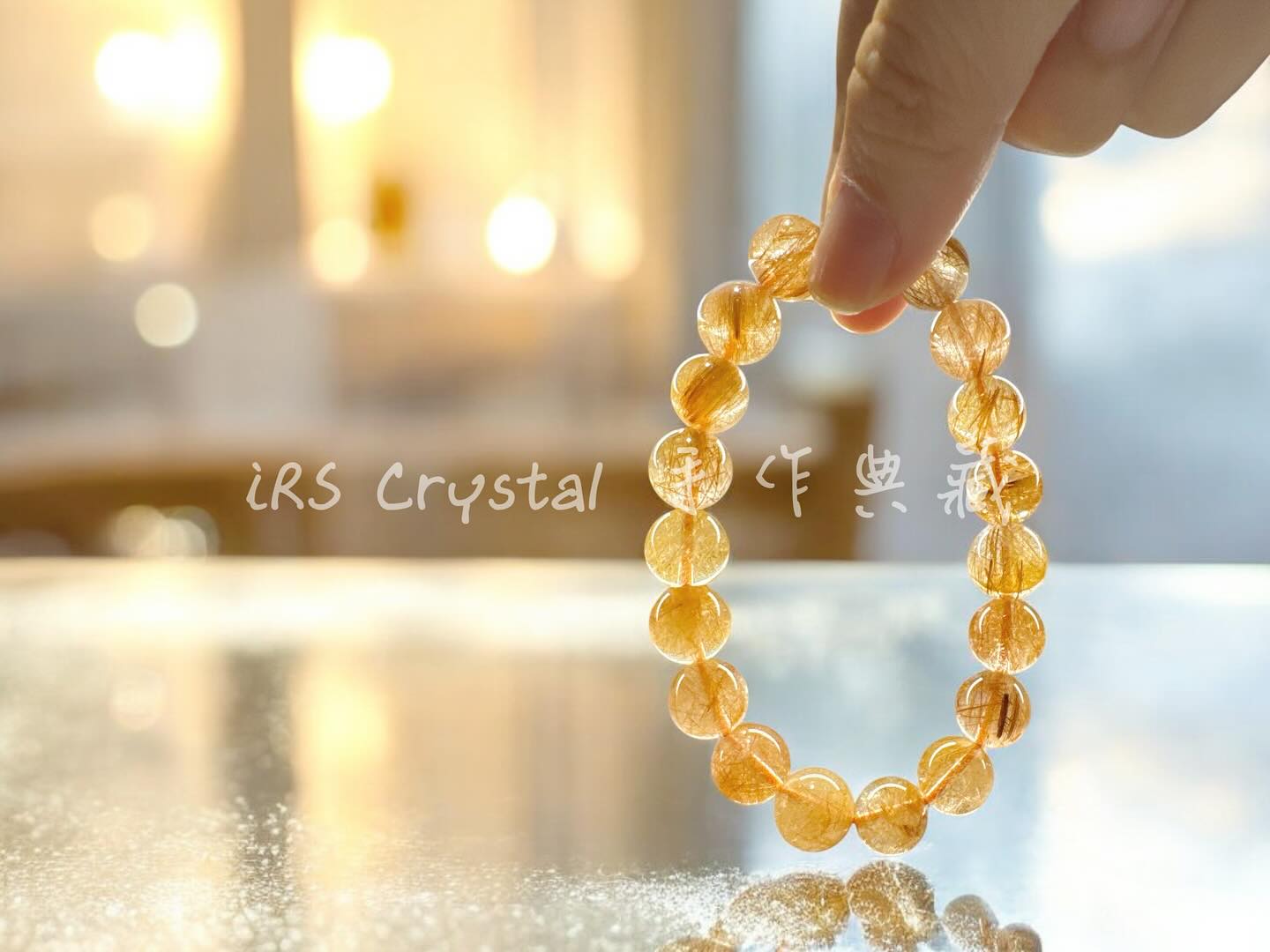 K326 高品銅髮晶:圖片 3