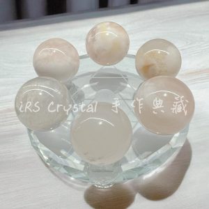 K289雪花幽靈原礦球