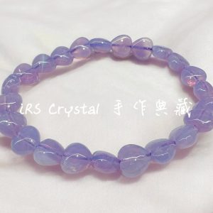 K305愛心紫玉晶