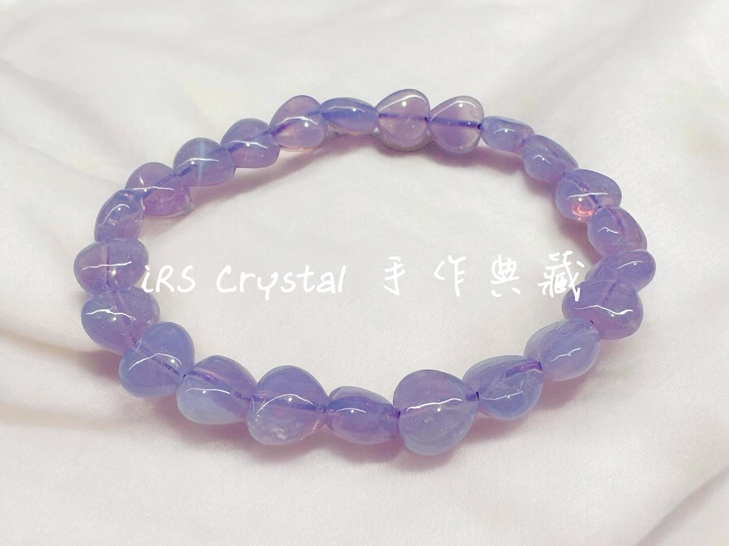 K305愛心紫玉晶