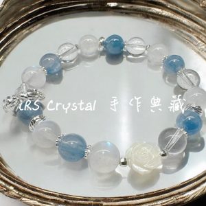 K309藍月玫瑰夢