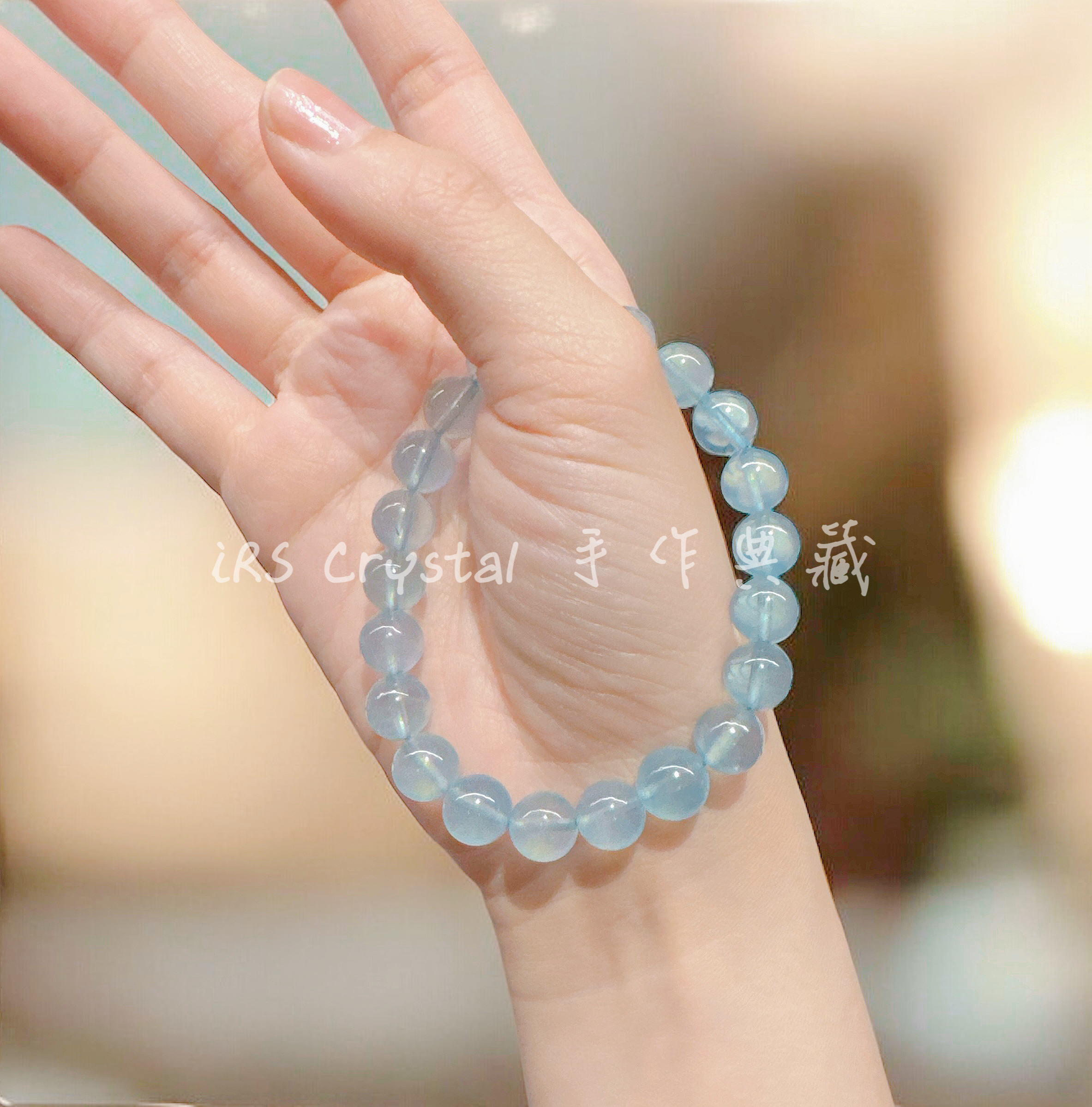 K366高品海藍寶:圖片 2