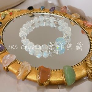 K388海上藍月