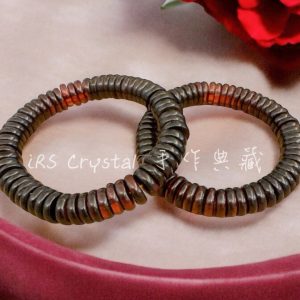 K411高品純色血珀