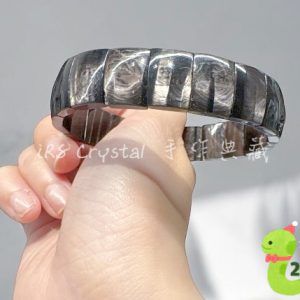 K414高品金運石手排
