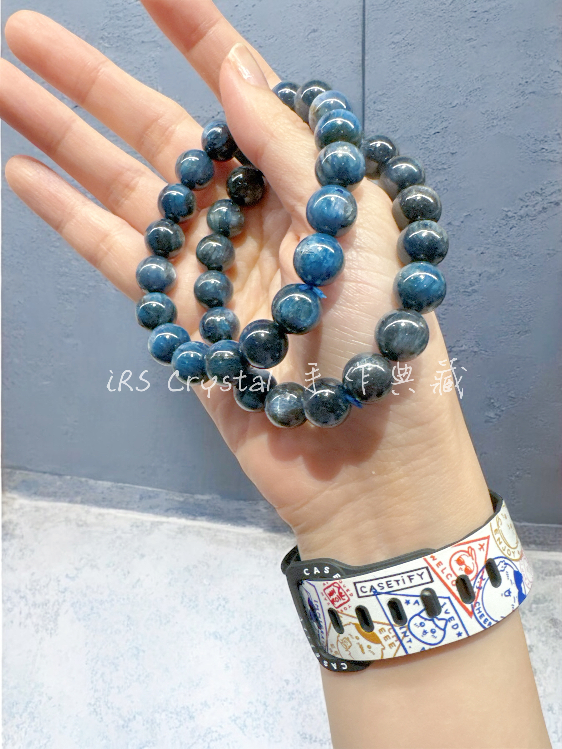 K416黑爆閃藍晶石 超值款:圖片 2